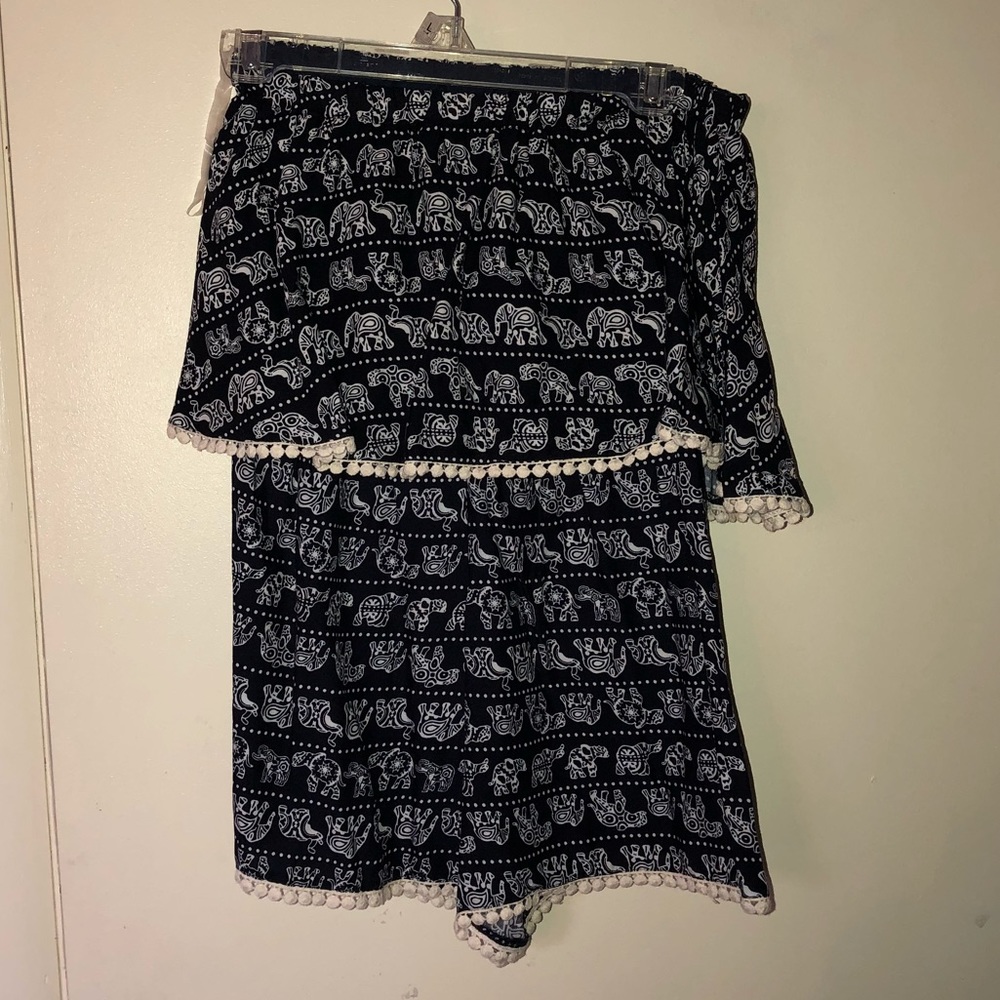 Forever 21 romper